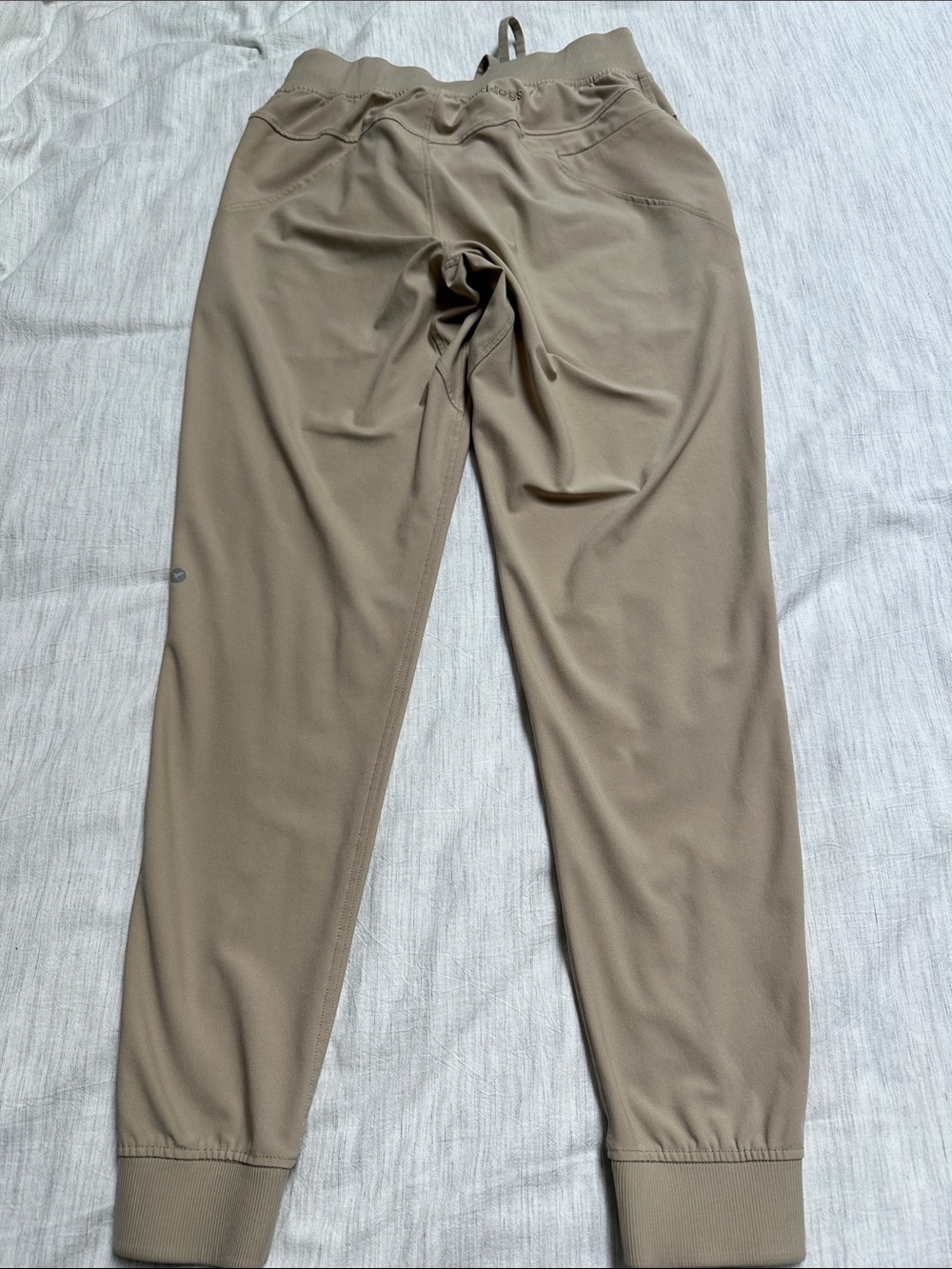 Birddogs Khaki Joggers - Picture 3 of 7